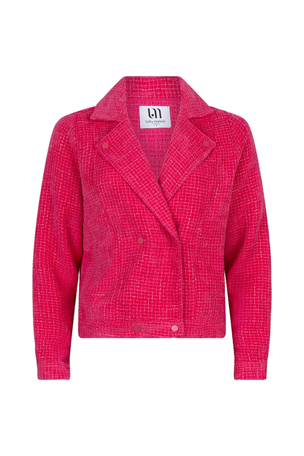 Jacket Elexis | Pink