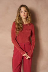 Brick Red