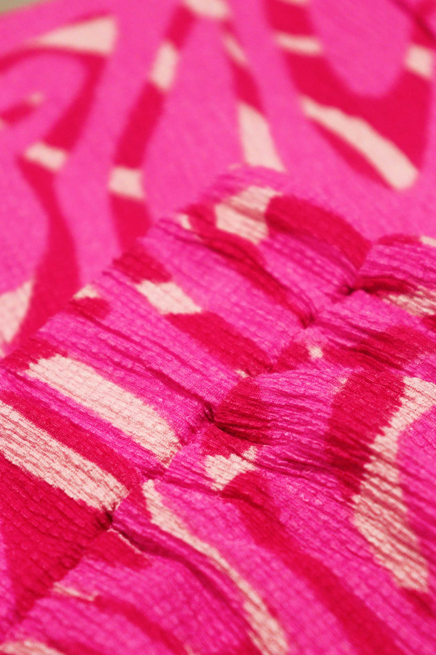Trousers Madow | Pink Swirl Print