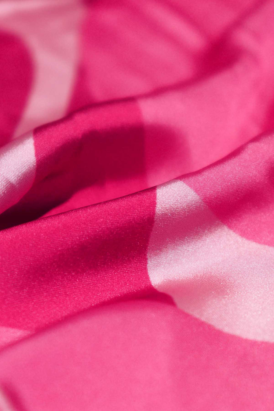 Scarf Silly | Pink Swirl Print