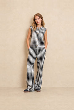 Dakota Pants | Multi black