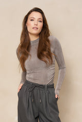 Grey Silver