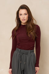 Burgundy