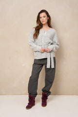 Light Grey Melange