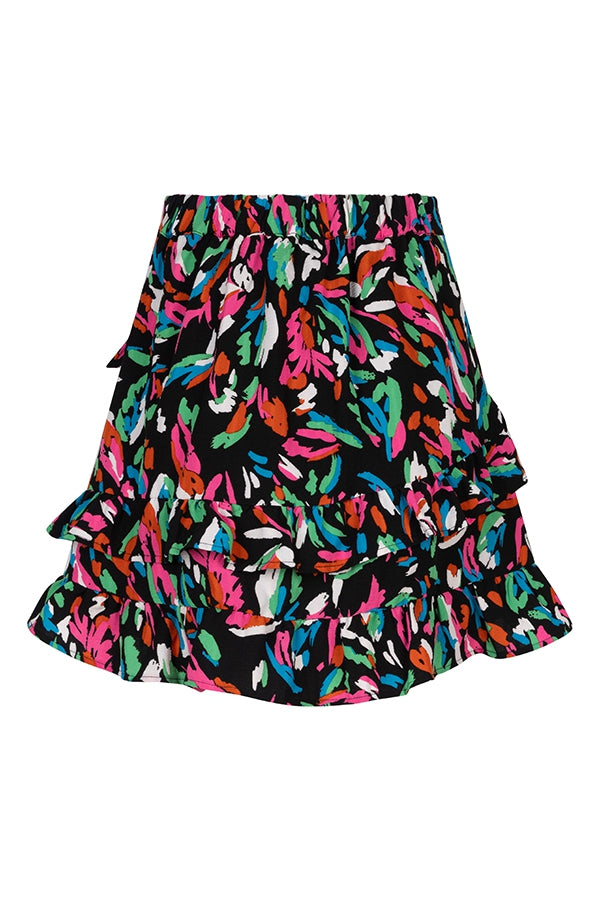 Skirt Juno | Botanical multi