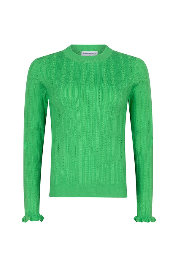 Sweater Seleny | Green