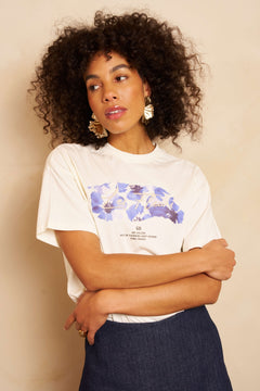 T-shirt Nala | Cream