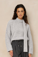 Light Grey Melange