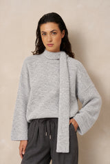 Light Grey Melange