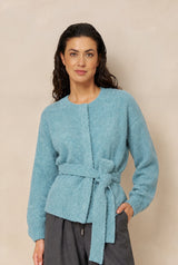 Light Mint Melange