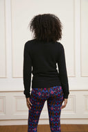 Trui Maya | Black