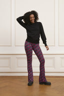 Broek Arianna | Gobi Desert print