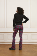 Broek Arianna | Gobi Desert print