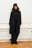 Bonnet Rosana | Noir