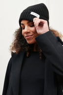 Beanie Rosana | Black