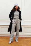 Beanie Rosana | Grey