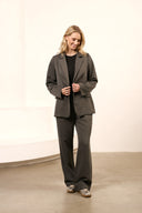 Blazer Liva | Grey