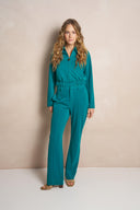 Broek Fenne | Teal