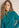 modelshot | Blazer Lucie | Teal