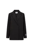 Blazer Mae | Noir