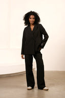 Blazer Mae | Black
