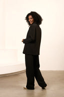 Blazer Mae | Black