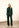 Blazer Mae | Petrol Green