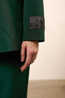 Blazer Mae | Petrol green