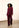 Blazer Oona | Burgundy Red