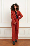 Broek Hailey | Brique