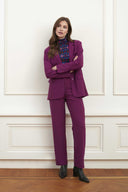 Blazer Quinn | Prune