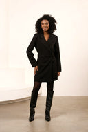 Blazer jurk Florence | Black