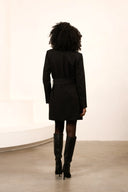 Blazer jurk Florence | Black