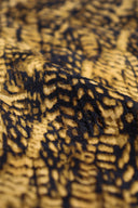 Blouse Agnes | Feathers print