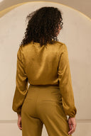 Blouse Agnes | Green