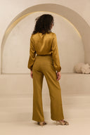 Broek Amelia | Green