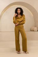 Pantalon Amelia | Vert