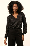 Blouse Amara | Black