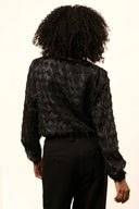 Blouse Amara | Black