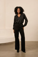 Blouse Amara | Black