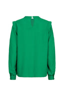 Chemisier Ariana | Vert