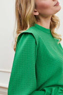 Chemisier Ariana | Vert