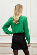 Blouse Ariana | Green