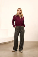 Pantalon Marta | Gris