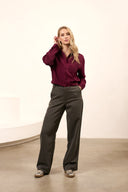 Pantalon Marta | Gris