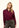 Blouse Astrid | Burgundy Red