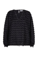 Blouse Cathy | Black