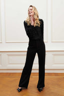 Blouse Cathy | Black