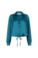 Blouse Dalia | Teal