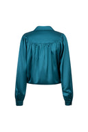 Blouse Dalia | Teal